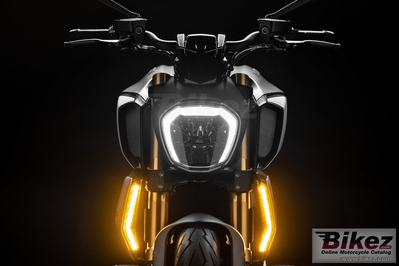 Ducati Diavel 1260 S