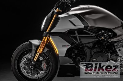 2019 Ducati Diavel 1260 S