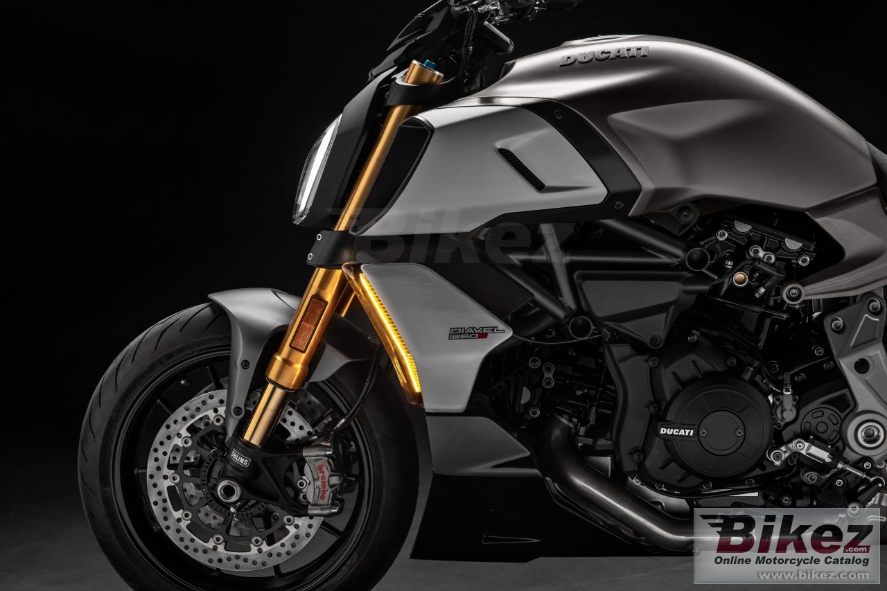 Ducati Diavel 1260 S