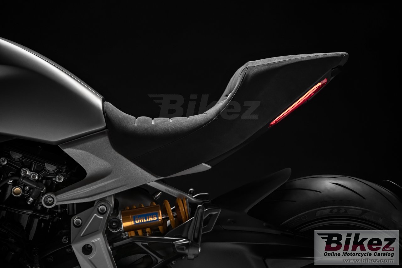 Ducati Diavel 1260 S