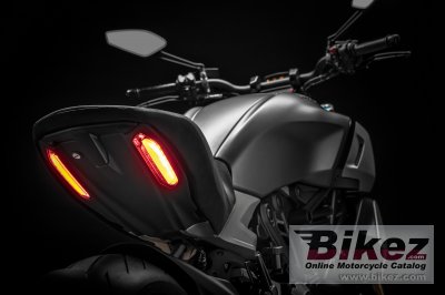 2019 Ducati Diavel 1260 S