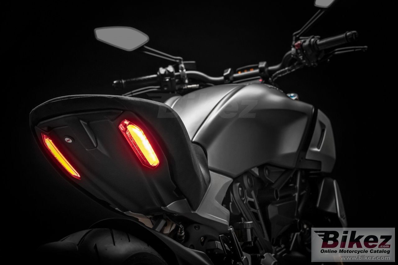 Ducati Diavel 1260 S