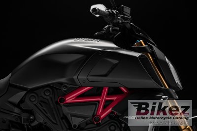 2019 Ducati Diavel 1260 S