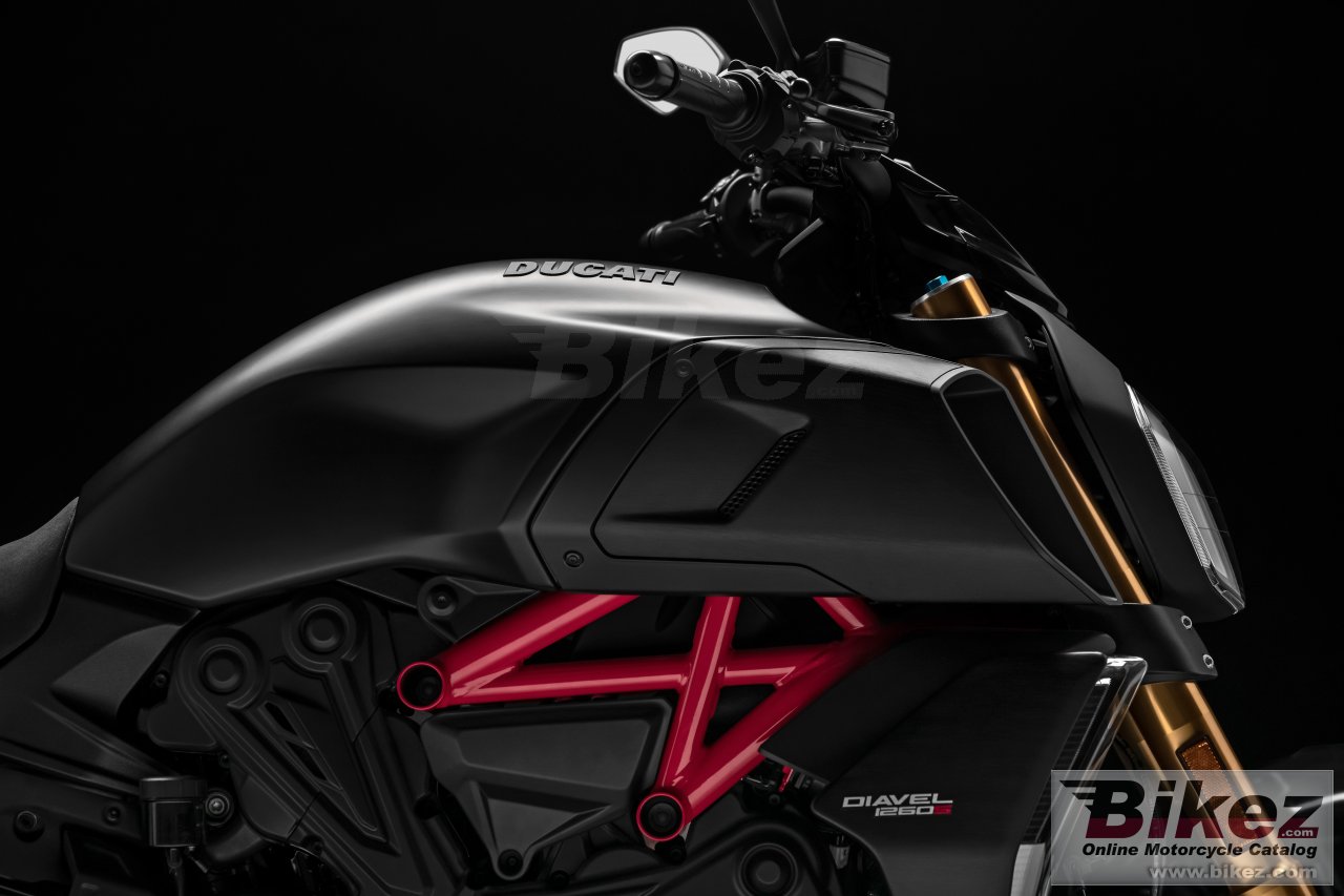 Ducati Diavel 1260 S