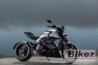 2019 Ducati Diavel 1260 S