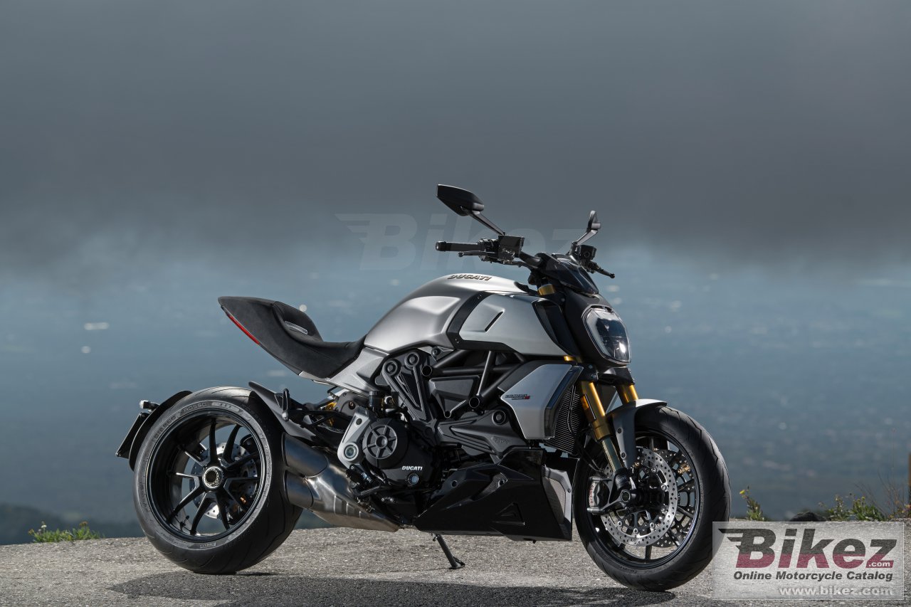 Ducati Diavel 1260 S