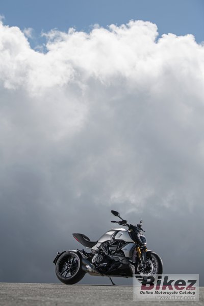 2019 Ducati Diavel 1260 S