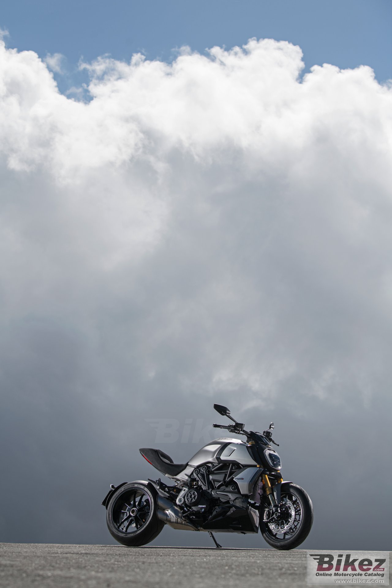 Ducati Diavel 1260 S