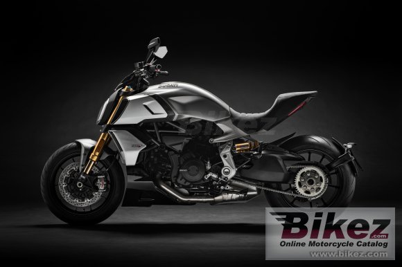 2019 Ducati Diavel 1260 S