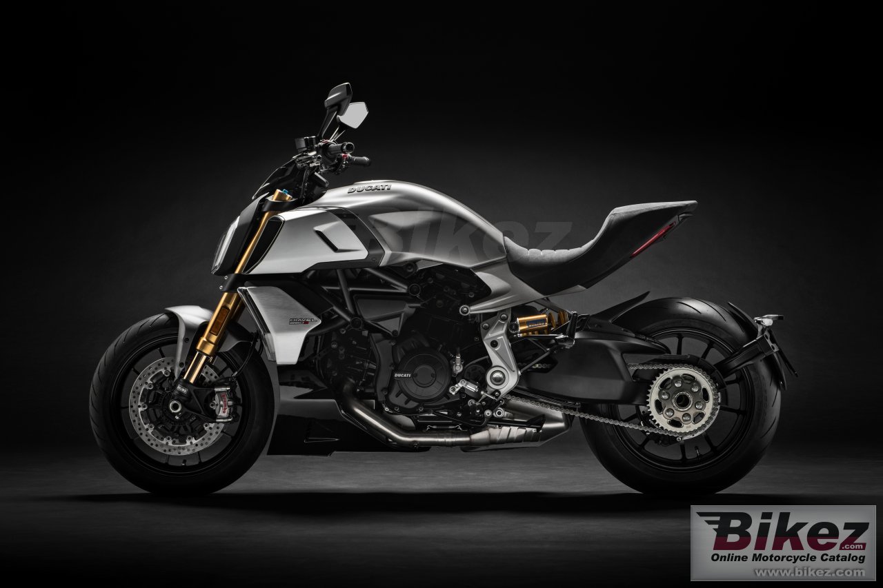 Ducati Diavel 1260 S