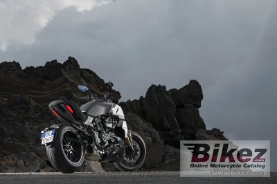 2019 Ducati Diavel 1260 S