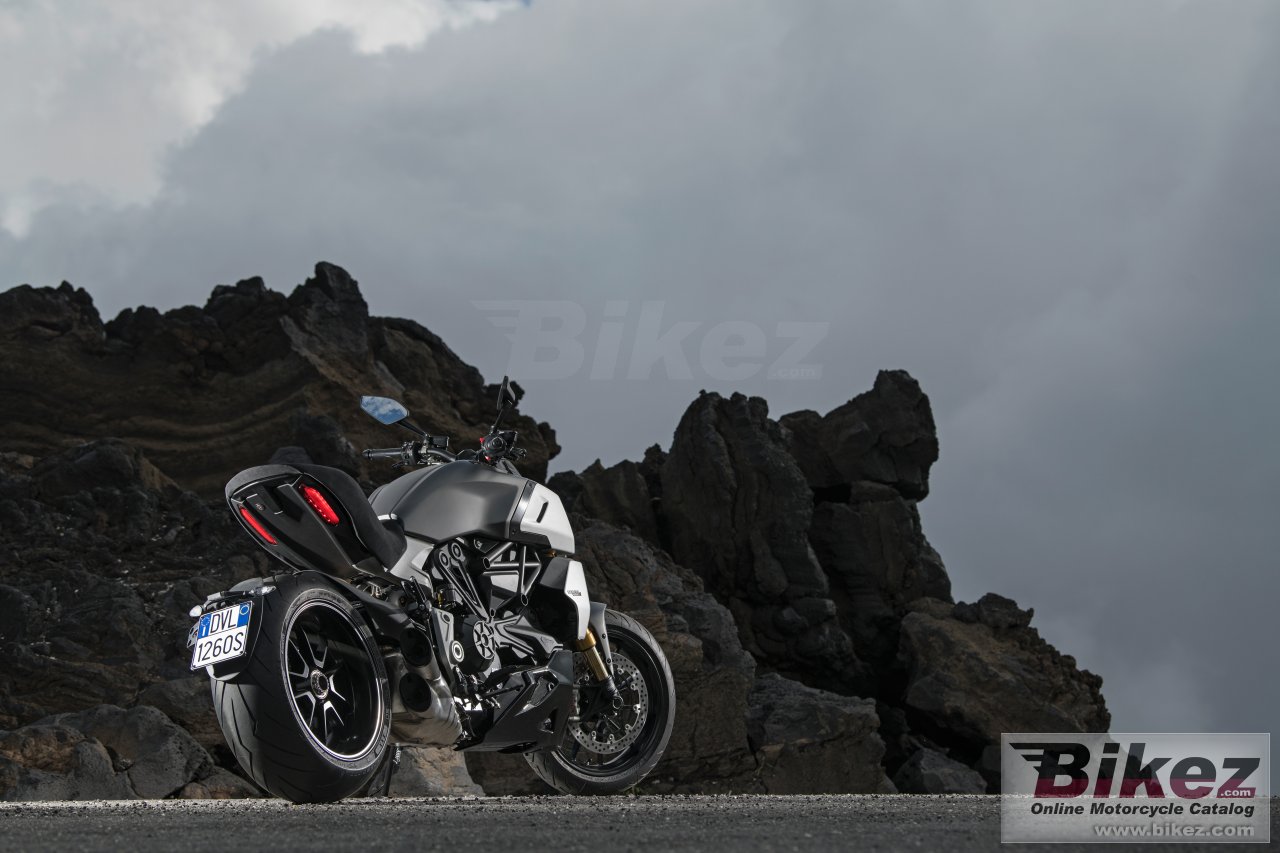 Ducati Diavel 1260 S