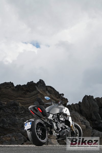 2019 Ducati Diavel 1260 S