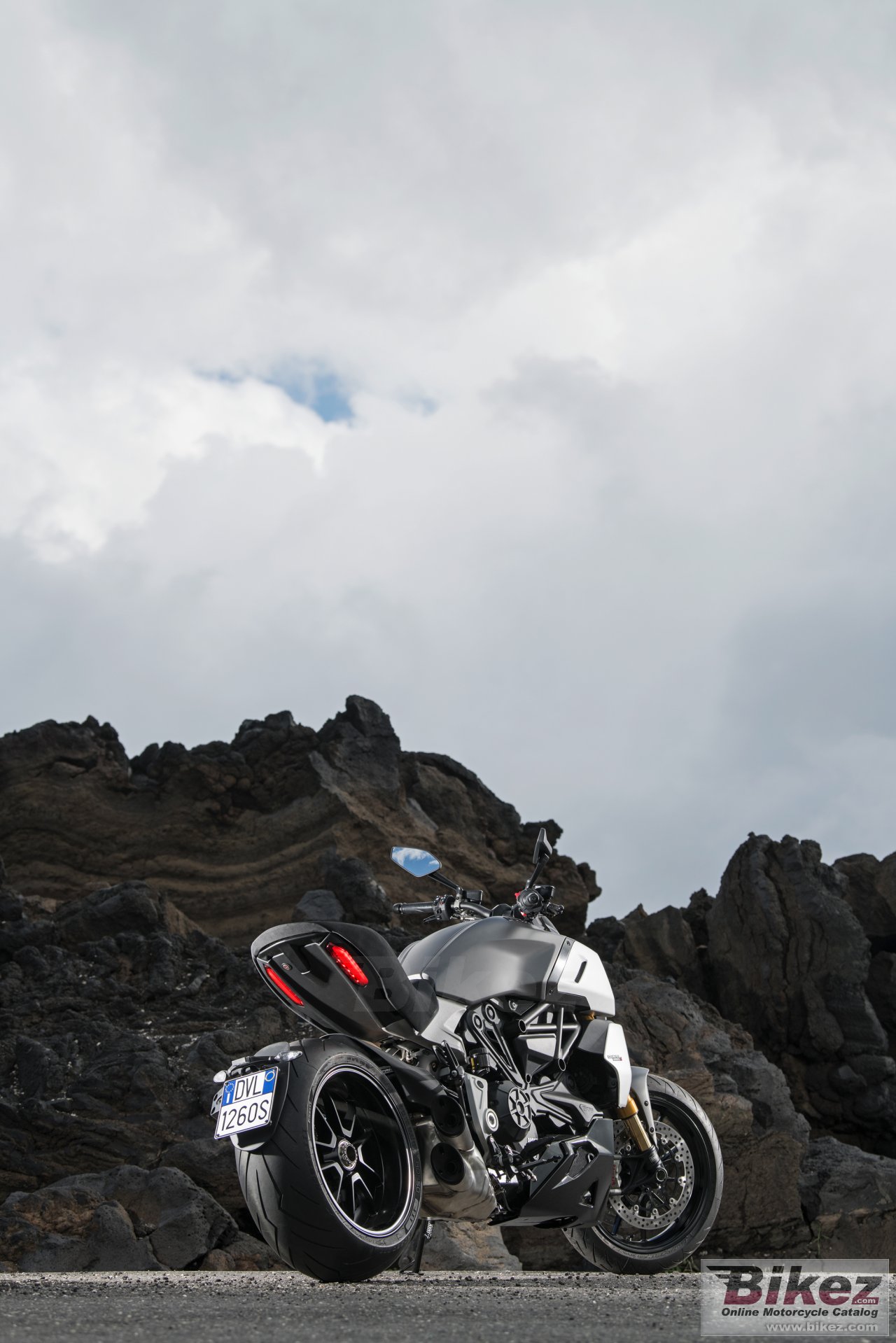 Ducati Diavel 1260 S