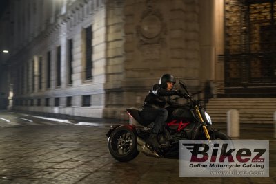 2019 Ducati Diavel 1260 S