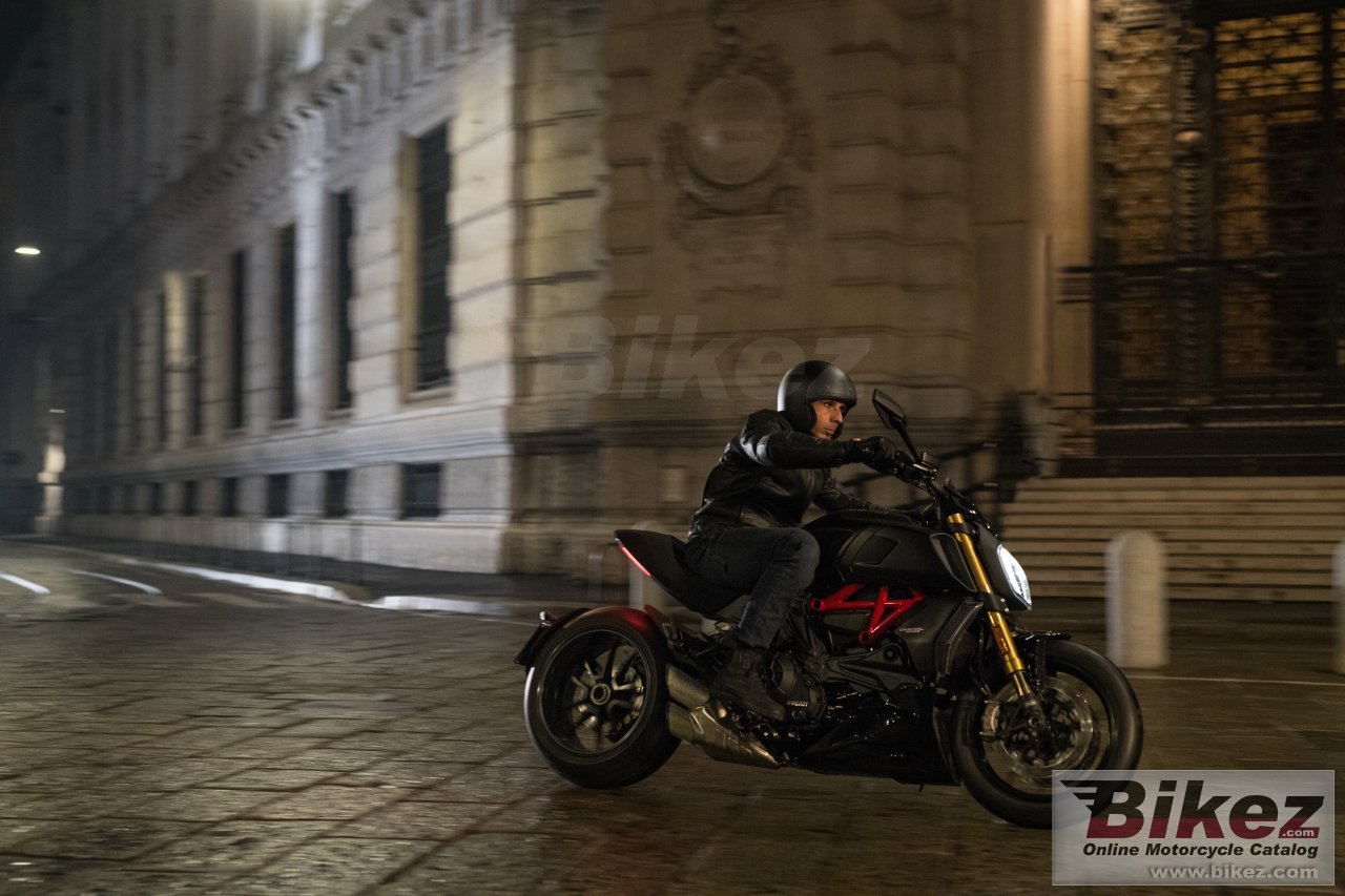 Ducati Diavel 1260 S