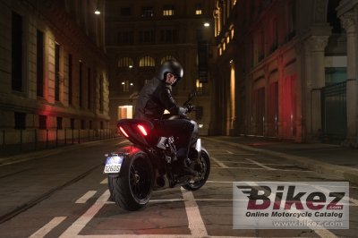 2019 Ducati Diavel 1260 S