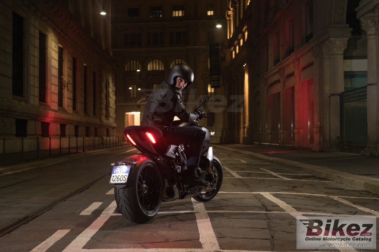 Ducati Diavel 1260 S