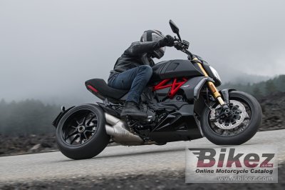 2019 Ducati Diavel 1260 S