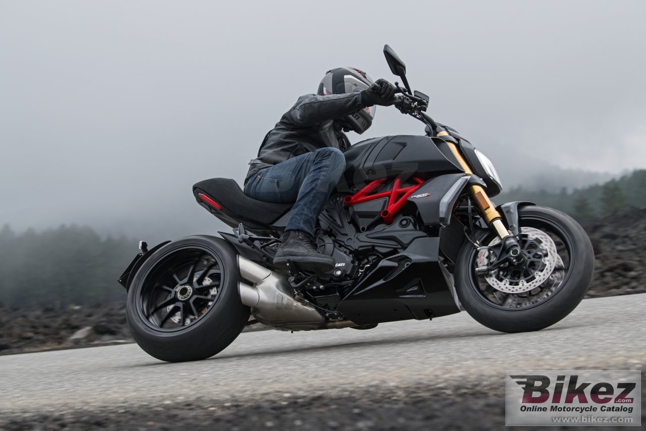 Ducati Diavel 1260 S