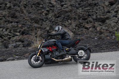 2019 Ducati Diavel 1260 S