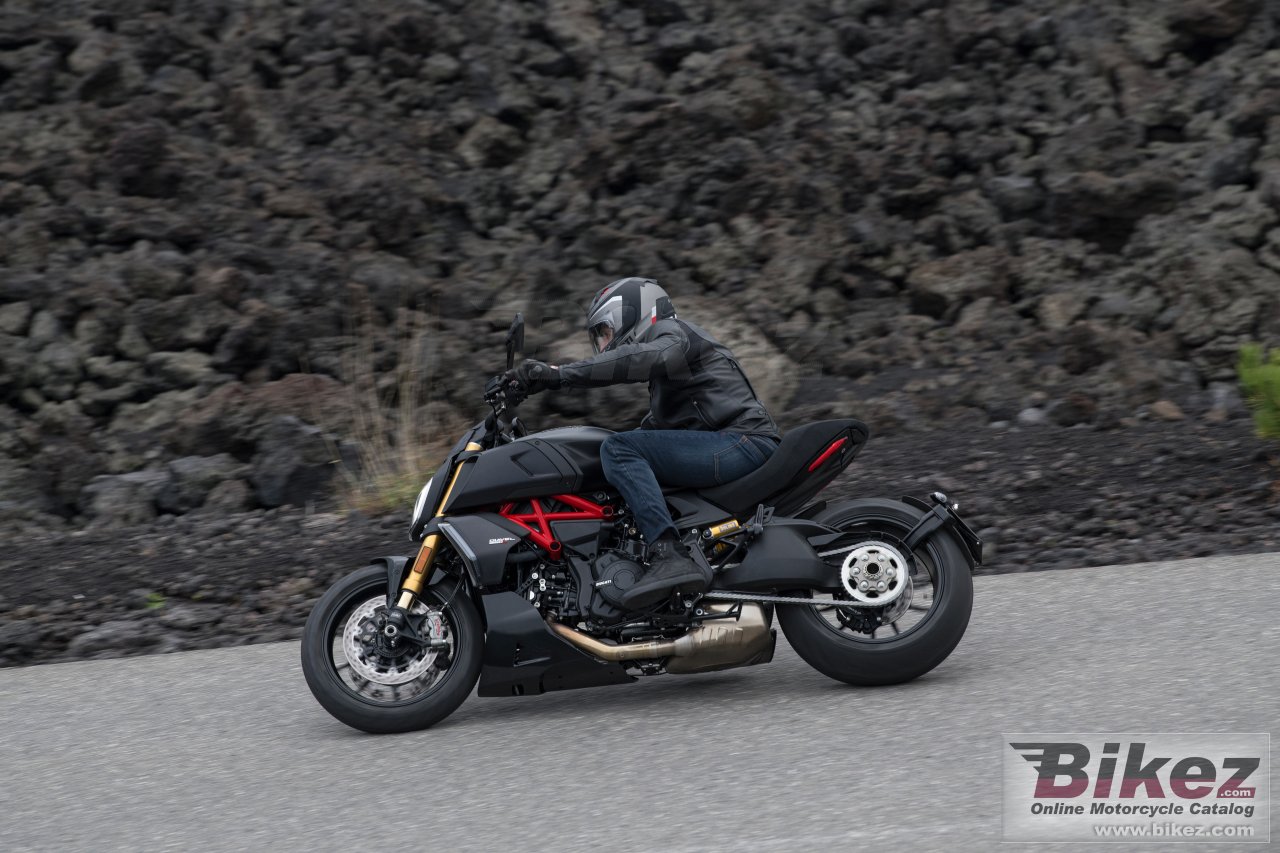 Ducati Diavel 1260 S