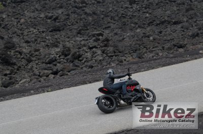 2019 Ducati Diavel 1260 S