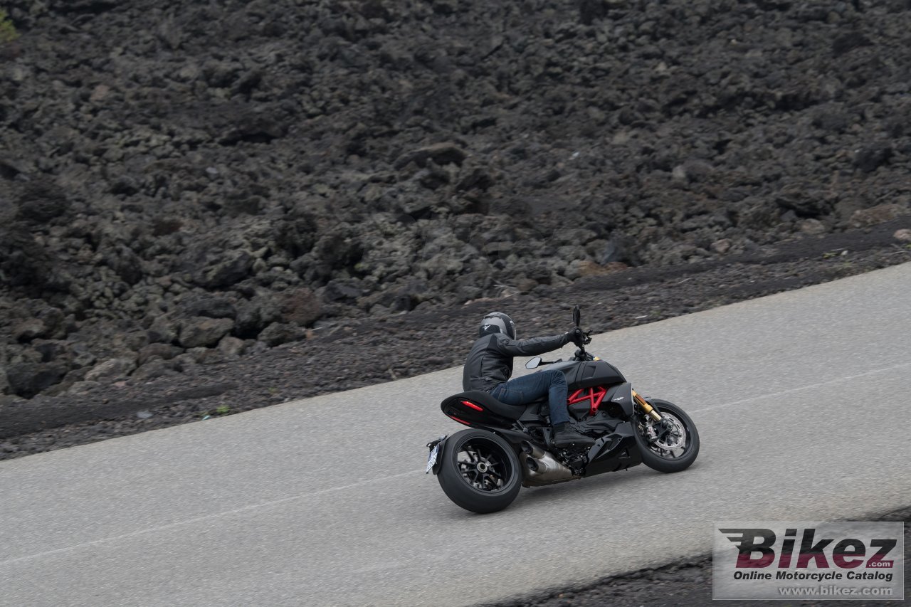 Ducati Diavel 1260 S