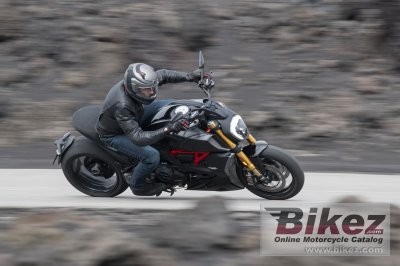 2019 Ducati Diavel 1260 S