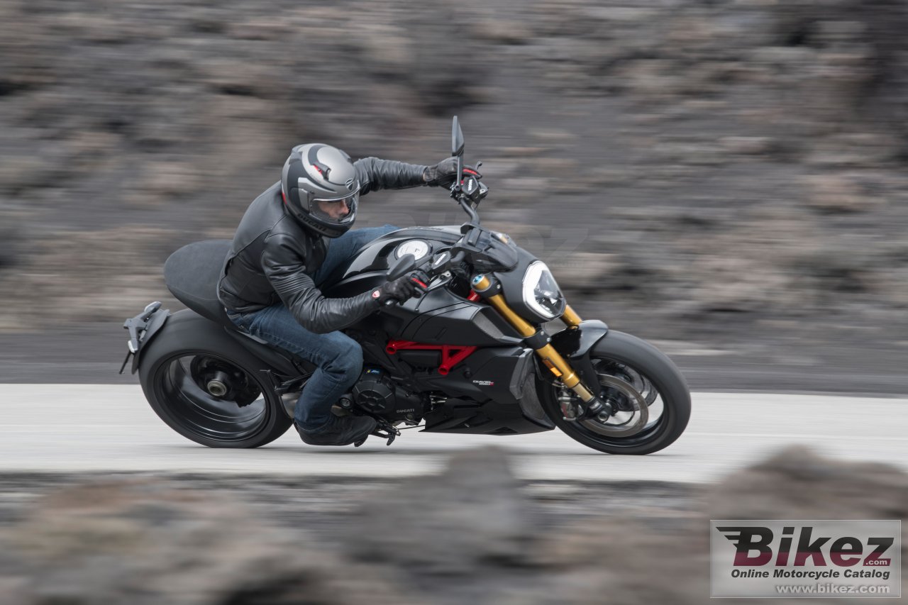 Ducati Diavel 1260 S