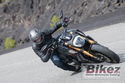 2019 Ducati Diavel 1260 S