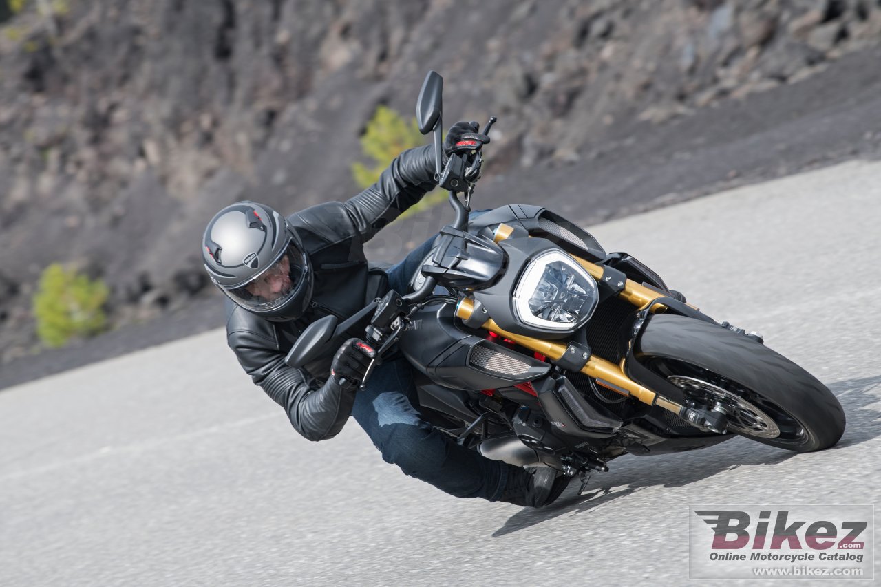 Ducati Diavel 1260 S