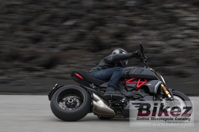 2019 Ducati Diavel 1260 S