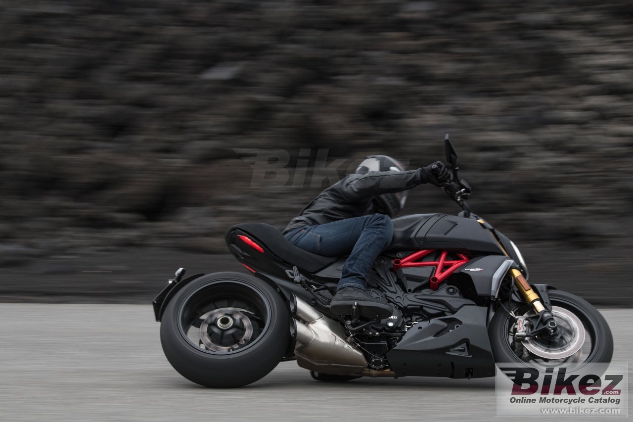 Ducati Diavel 1260 S