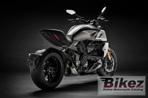 2019 Ducati Diavel 1260 S