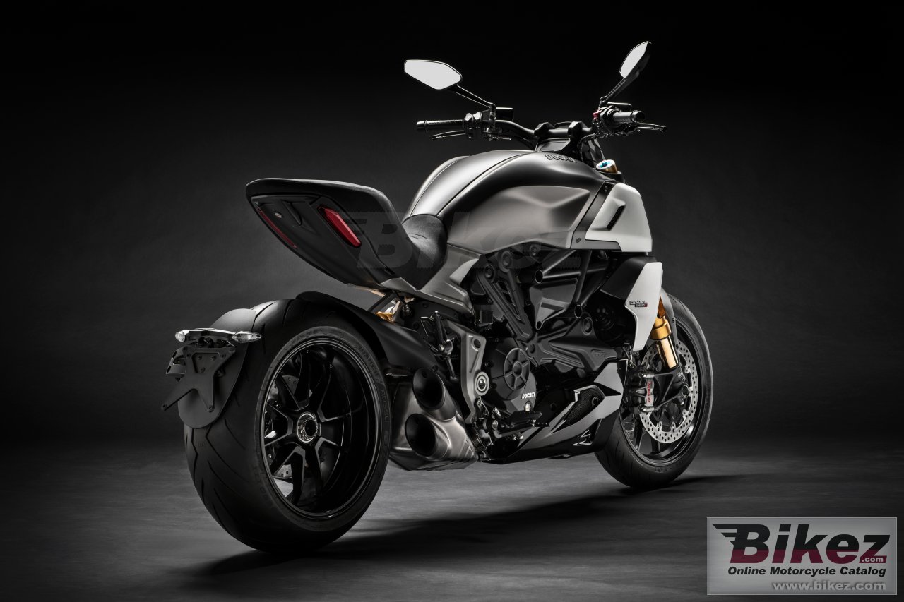 Ducati Diavel 1260 S