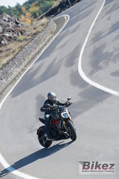 2019 Ducati Diavel 1260 S