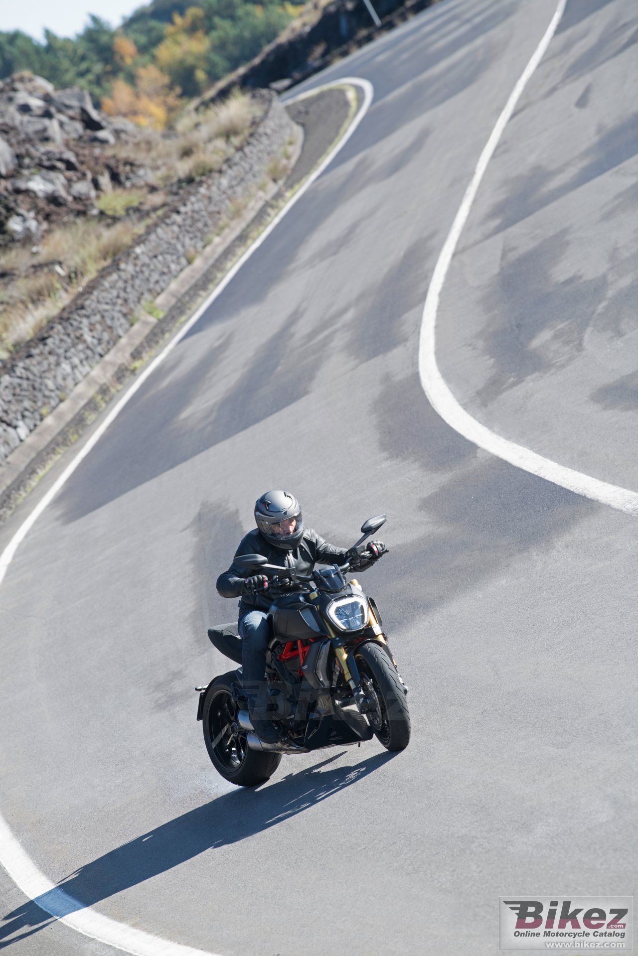 Ducati Diavel 1260 S