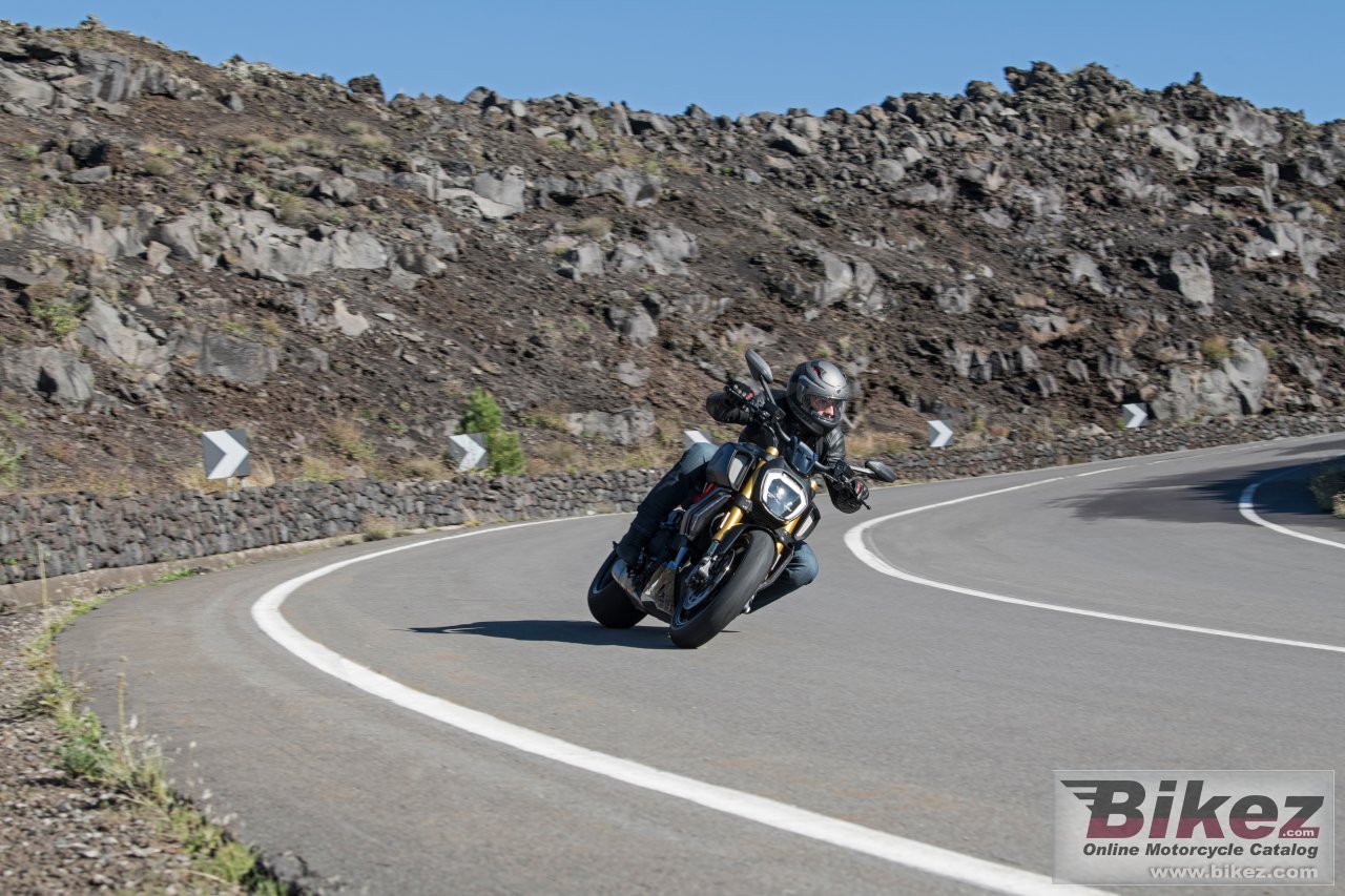 Ducati Diavel 1260 S
