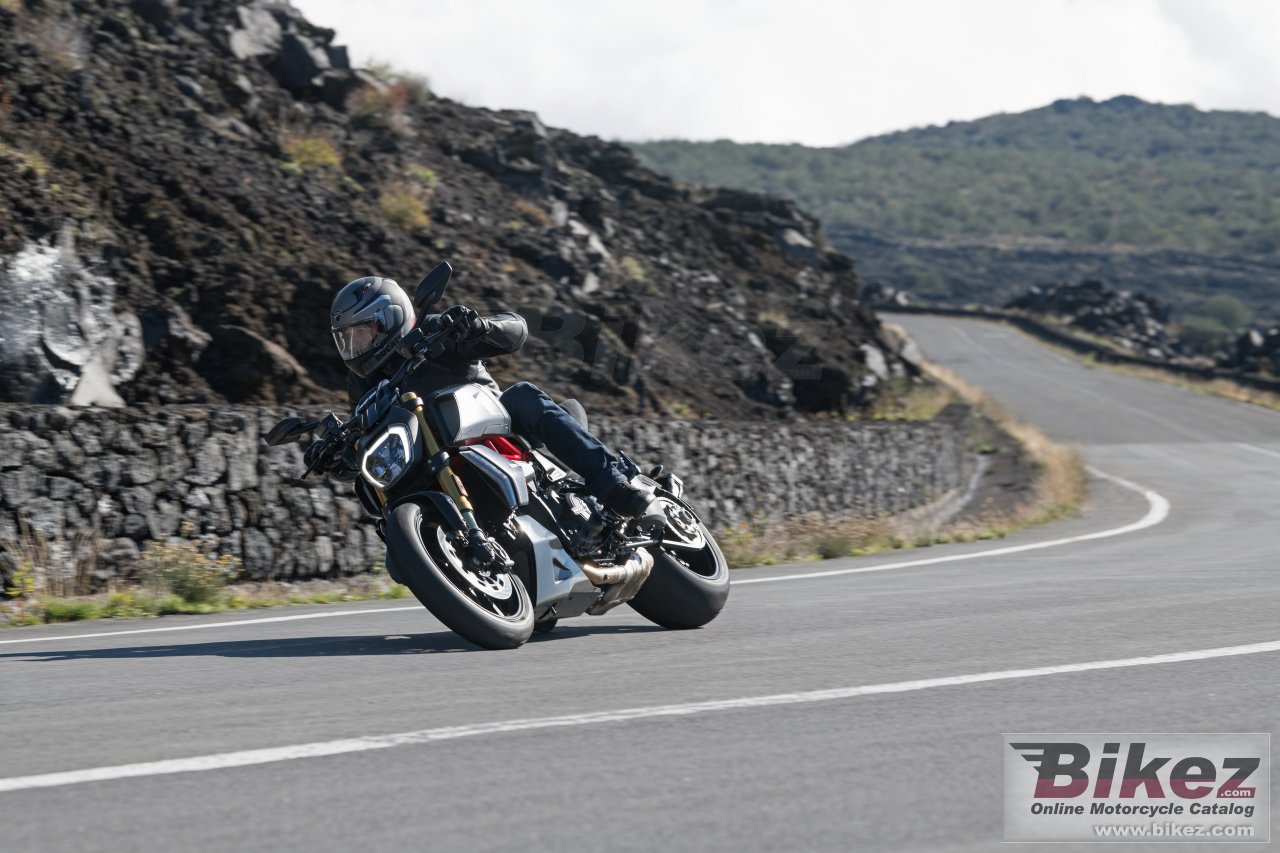 Ducati Diavel 1260 S