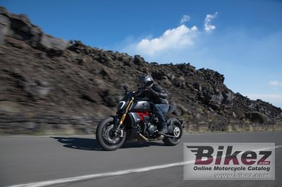 2019 Ducati Diavel 1260 S