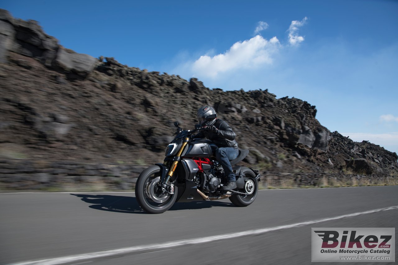 Ducati Diavel 1260 S