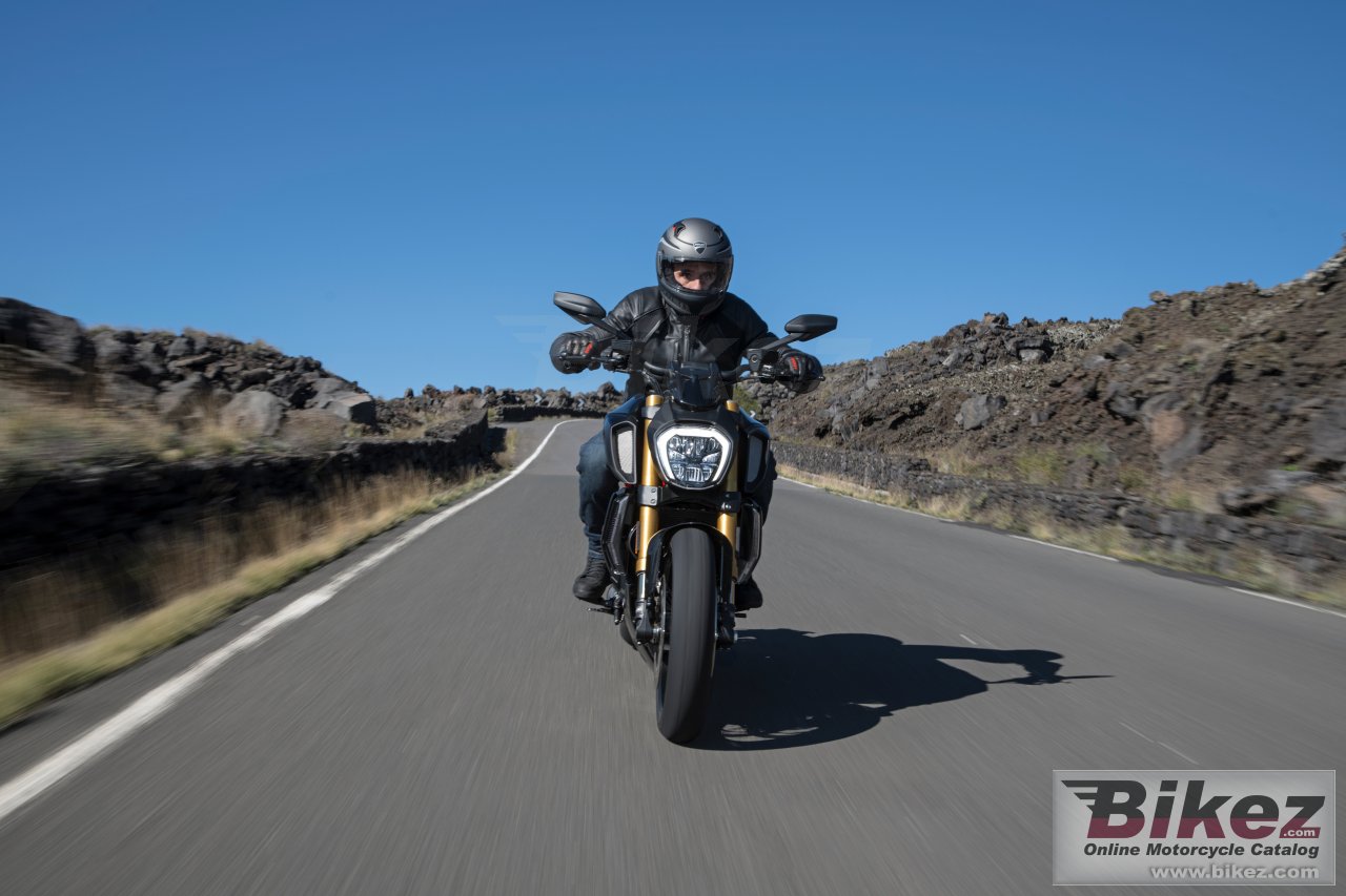 Ducati Diavel 1260 S