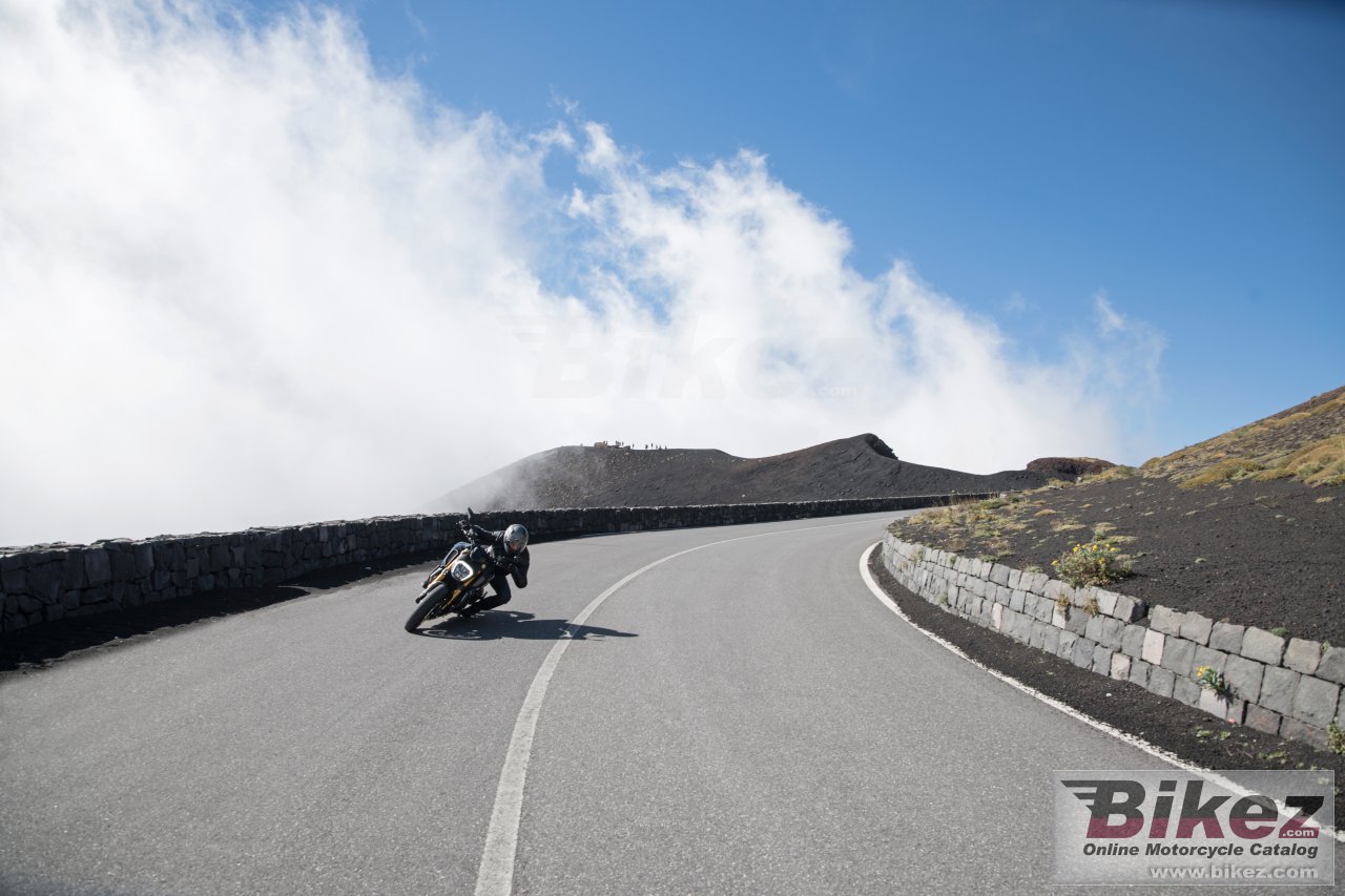 Ducati Diavel 1260 S