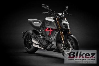 2019 Ducati Diavel 1260 S
