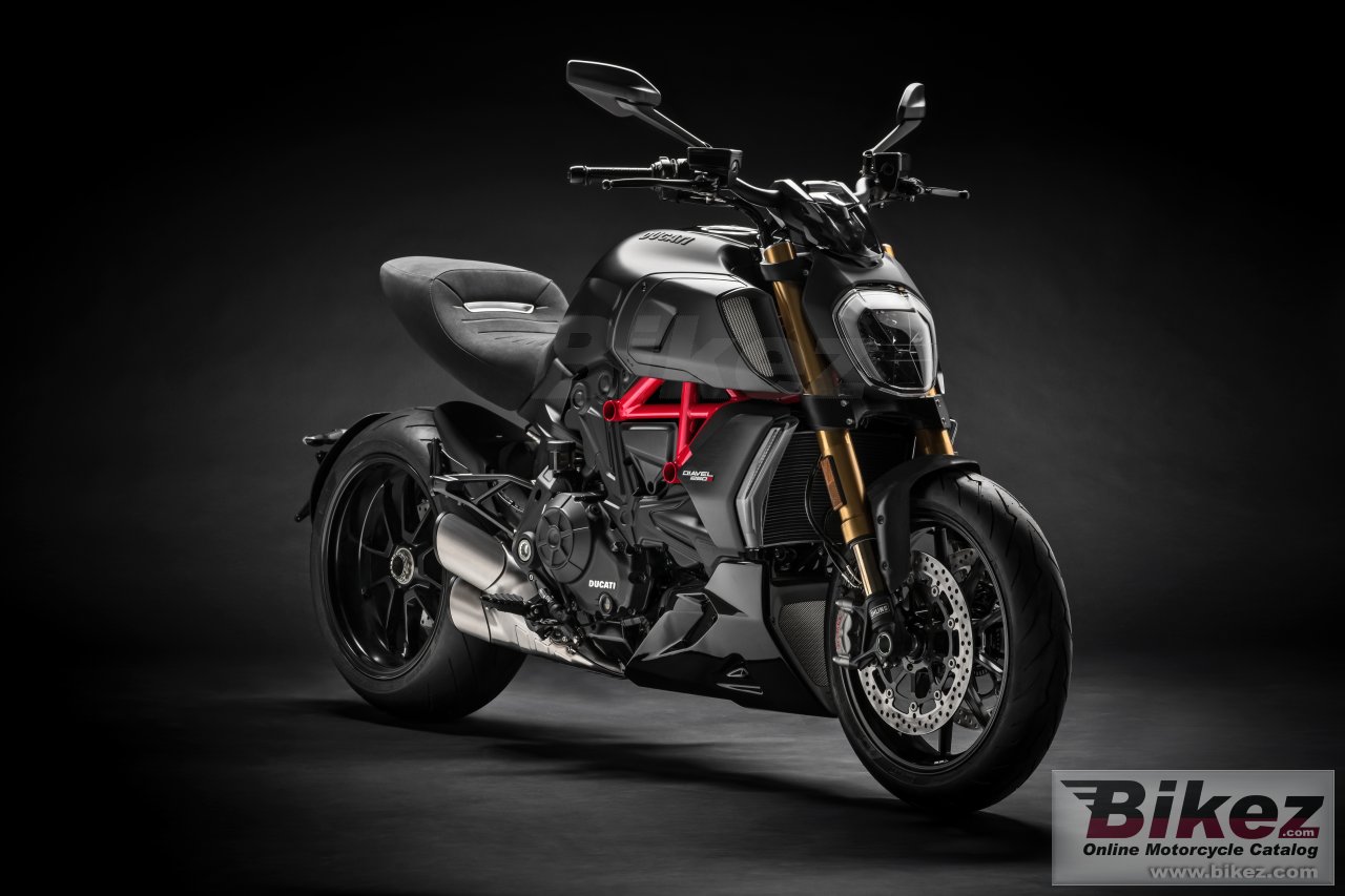 Ducati Diavel 1260 S
