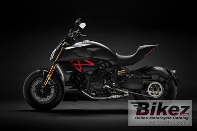 2019 Ducati Diavel 1260 S