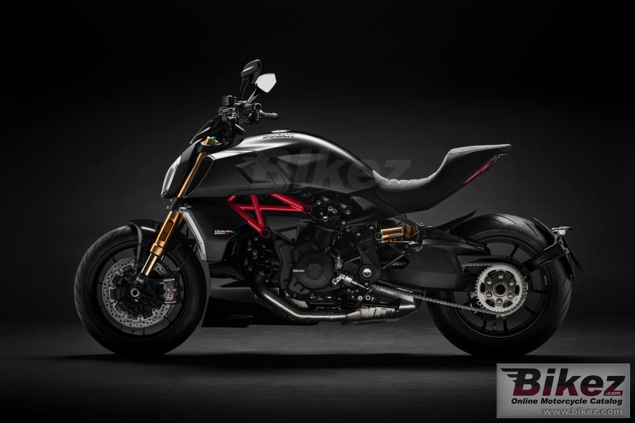 Ducati Diavel 1260 S