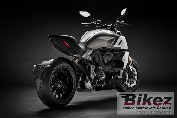 2019 Ducati Diavel 1260 