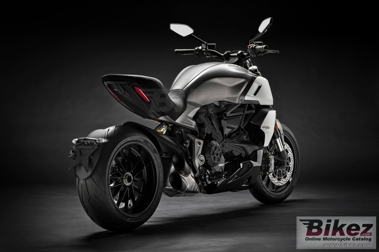 Ducati Diavel 1260 